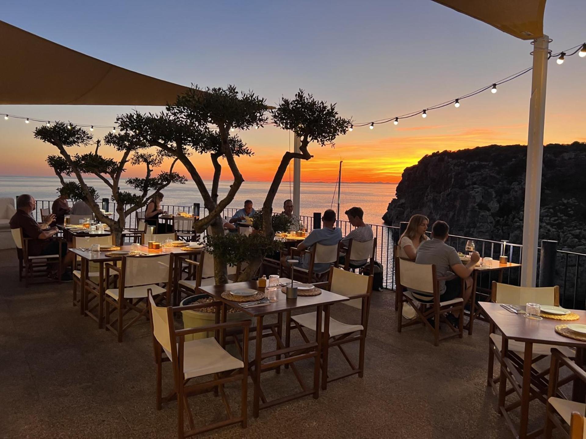 Hotel Club Menorca - Solo Adultos Cala En Porter  Exterior foto