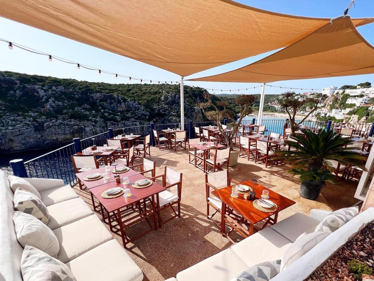 Hotel Club Menorca - Solo Adultos Cala En Porter  Exterior foto