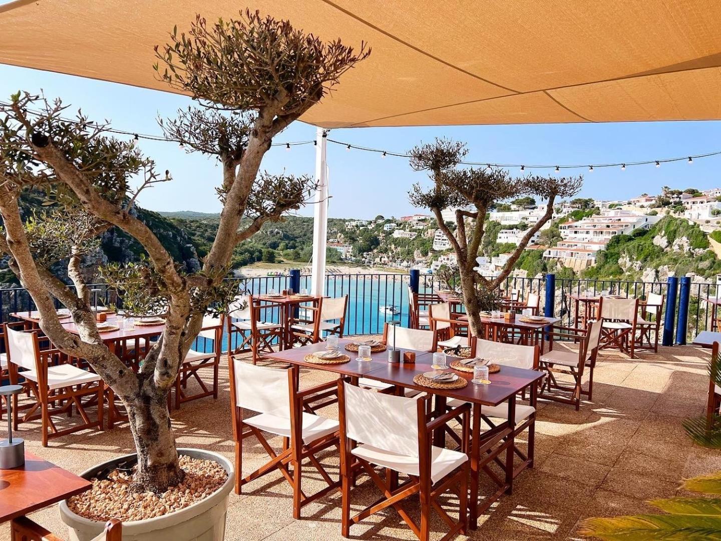 Hotel Club Menorca - Solo Adultos Cala En Porter  Exterior foto