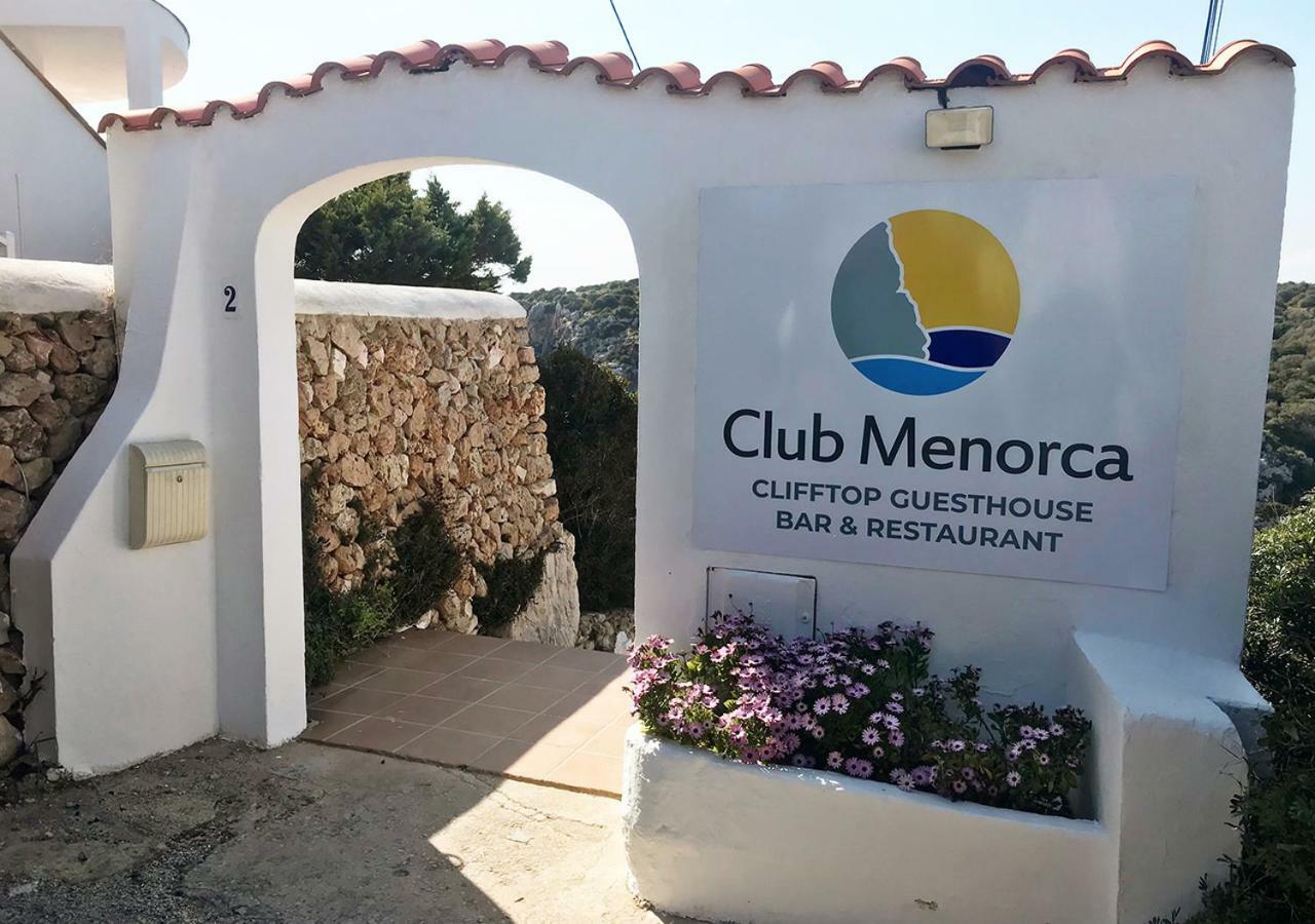 Hotel Club Menorca - Solo Adultos Cala En Porter  Exterior foto